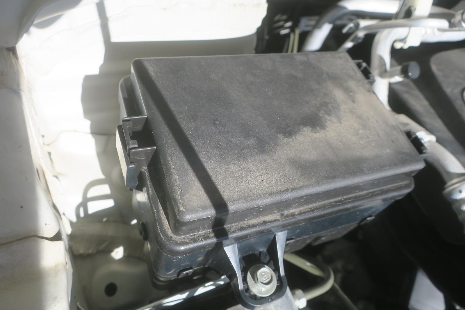 Engine Relay Box