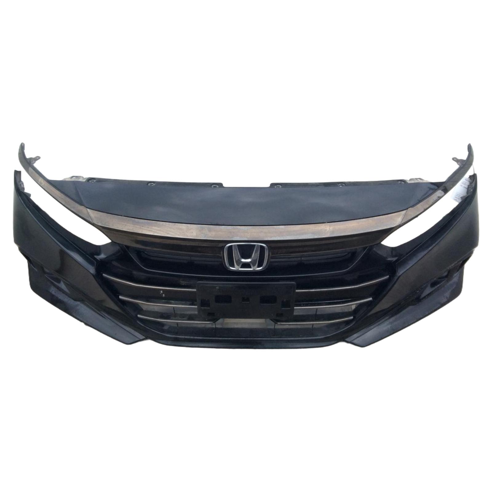 Front Bumper Assembly