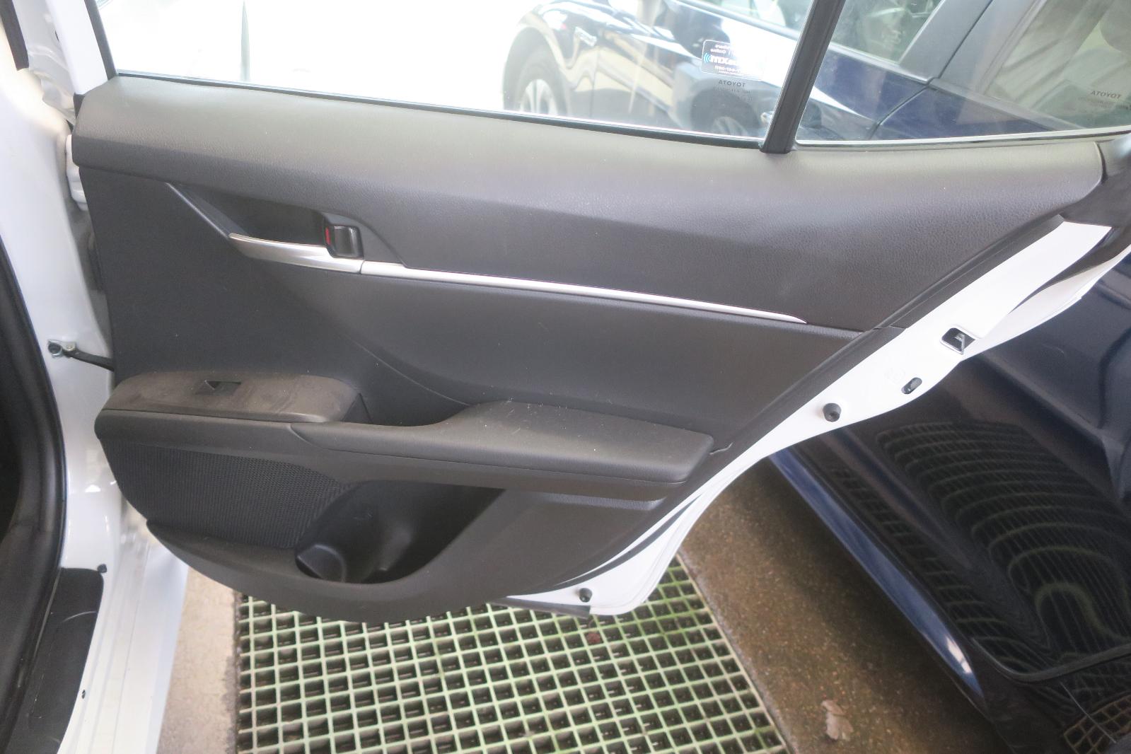 Trim Panel, Rr Dr