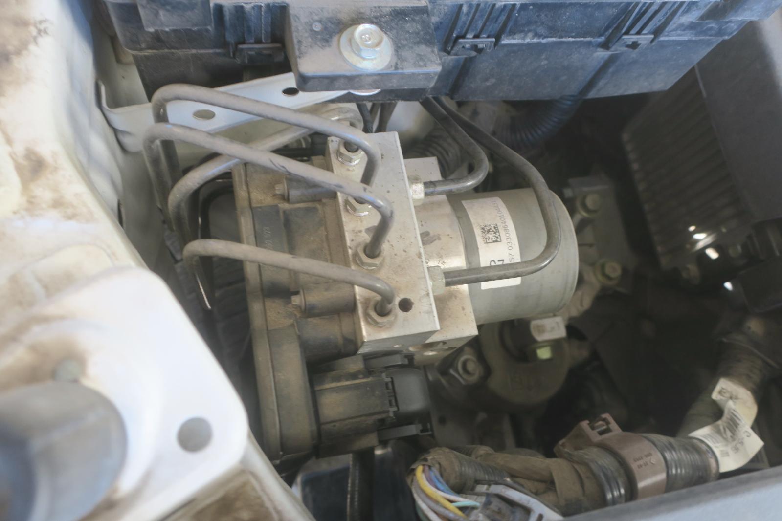 Anti-Lock Pump Assembly