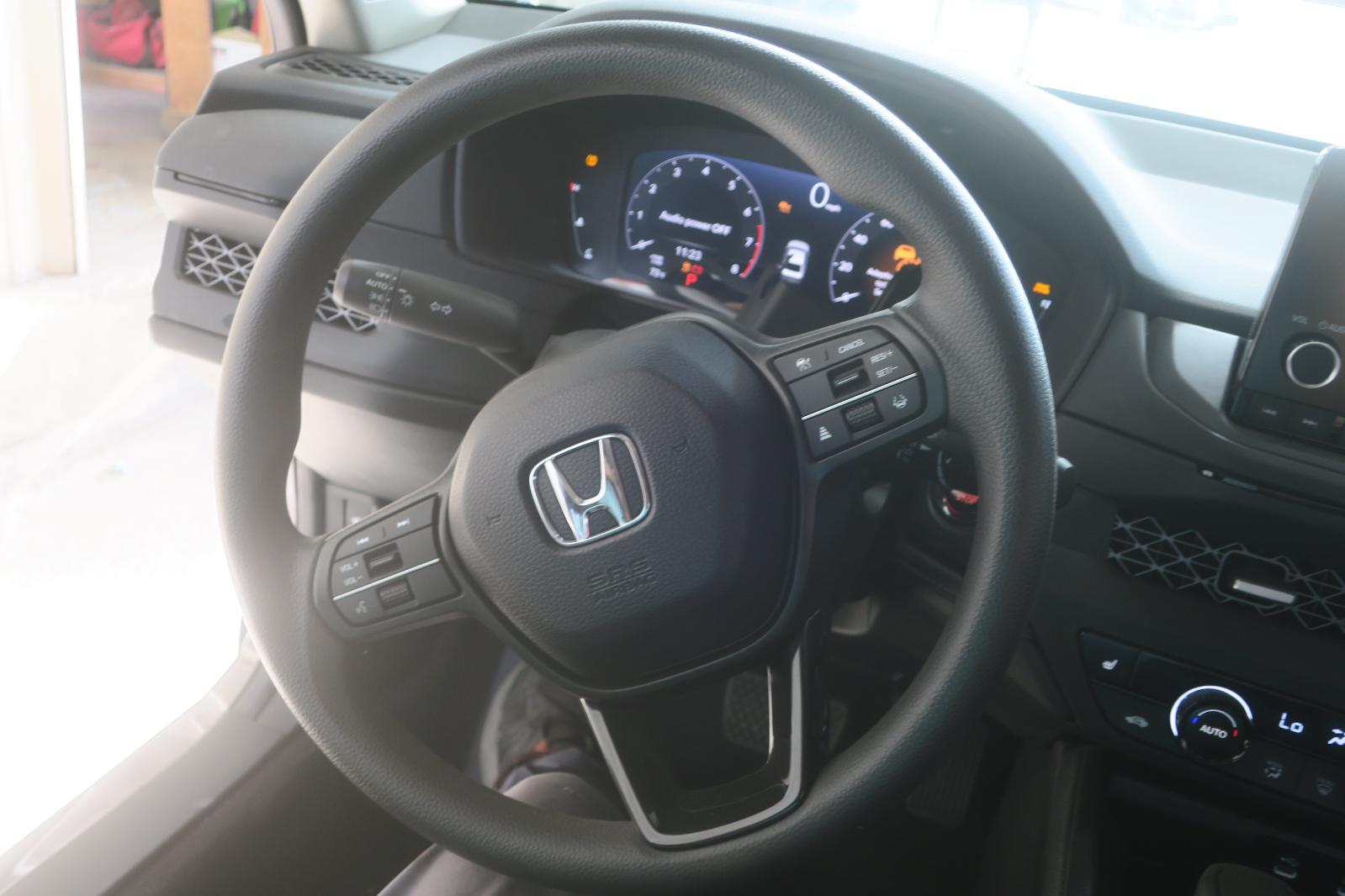 2025 Honda Accord Steering Wheel