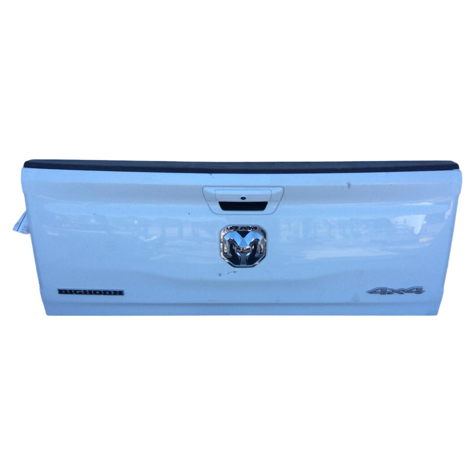 Decklid Tailgate Hatch