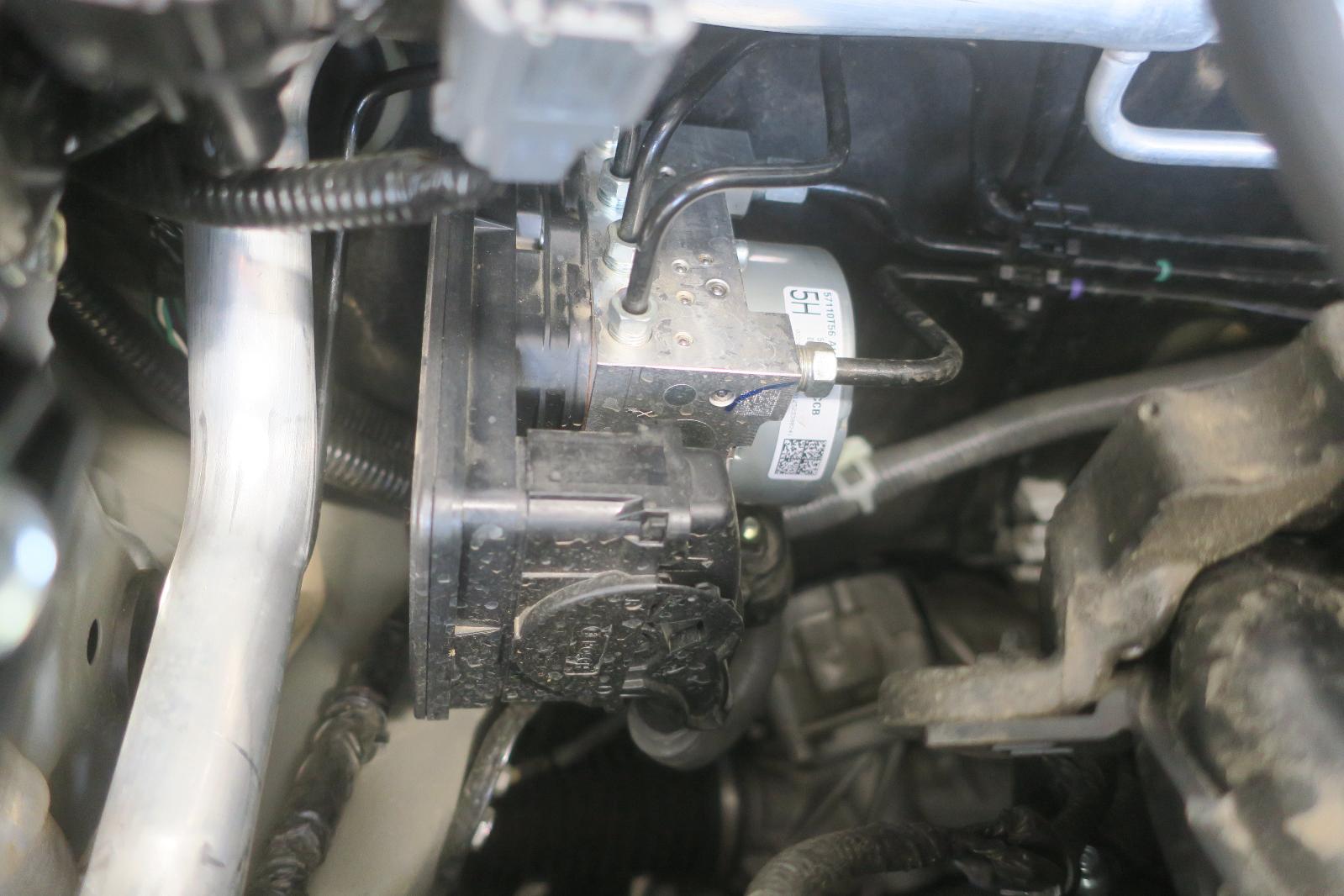 Anti-lock Brake Pts