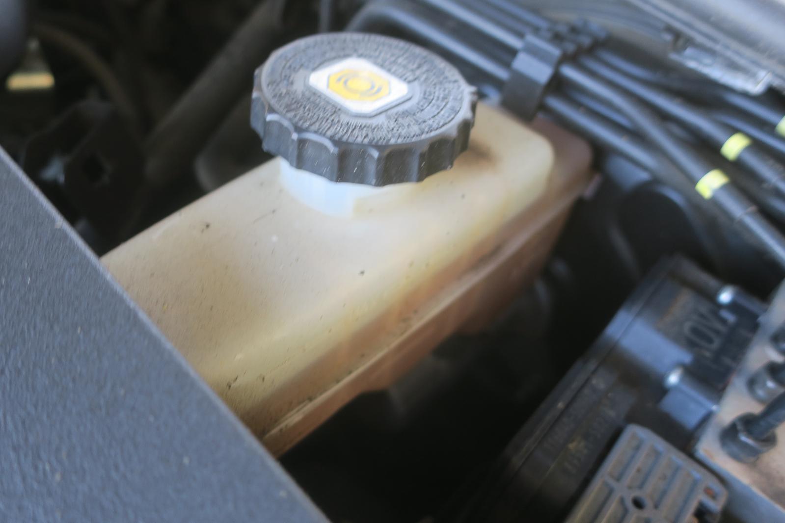 Brake Master Cyl