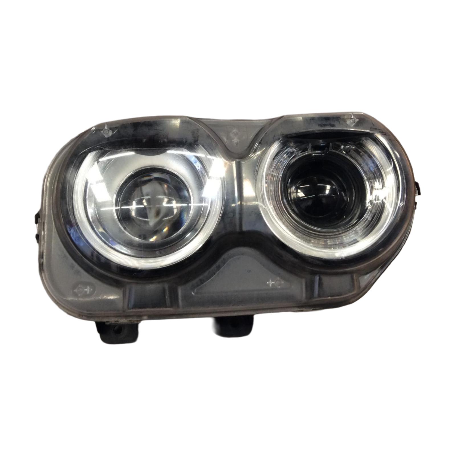 Headlamp Assembly