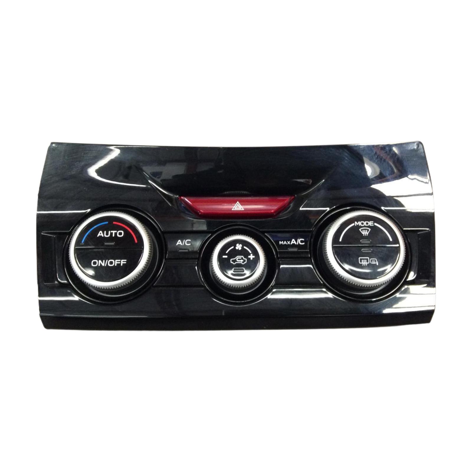 Climate Control AC Heater