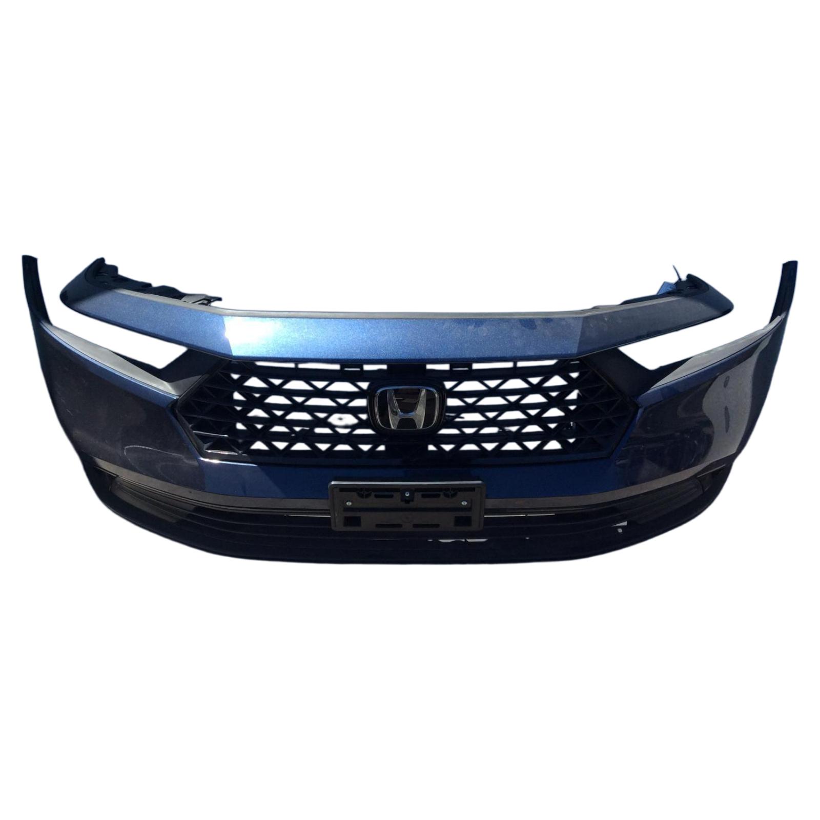 Front Bumper Assembly