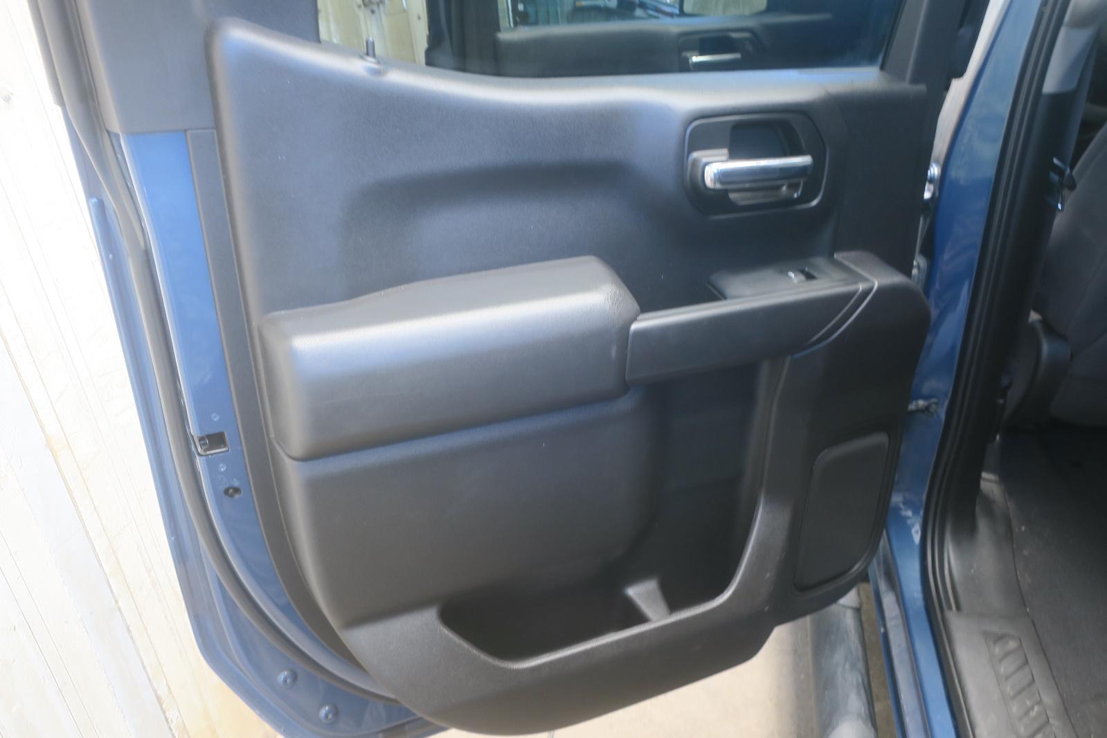 Trim Panel, Rr Dr