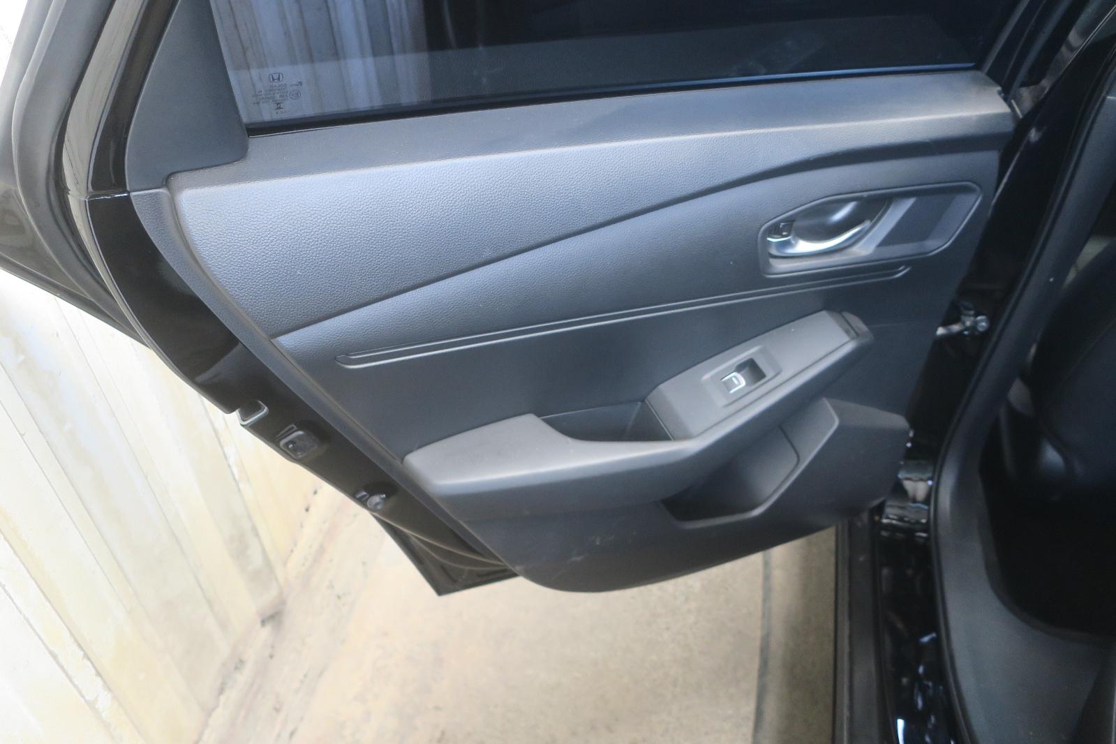 2025 Honda Accord Rear Door Panel
