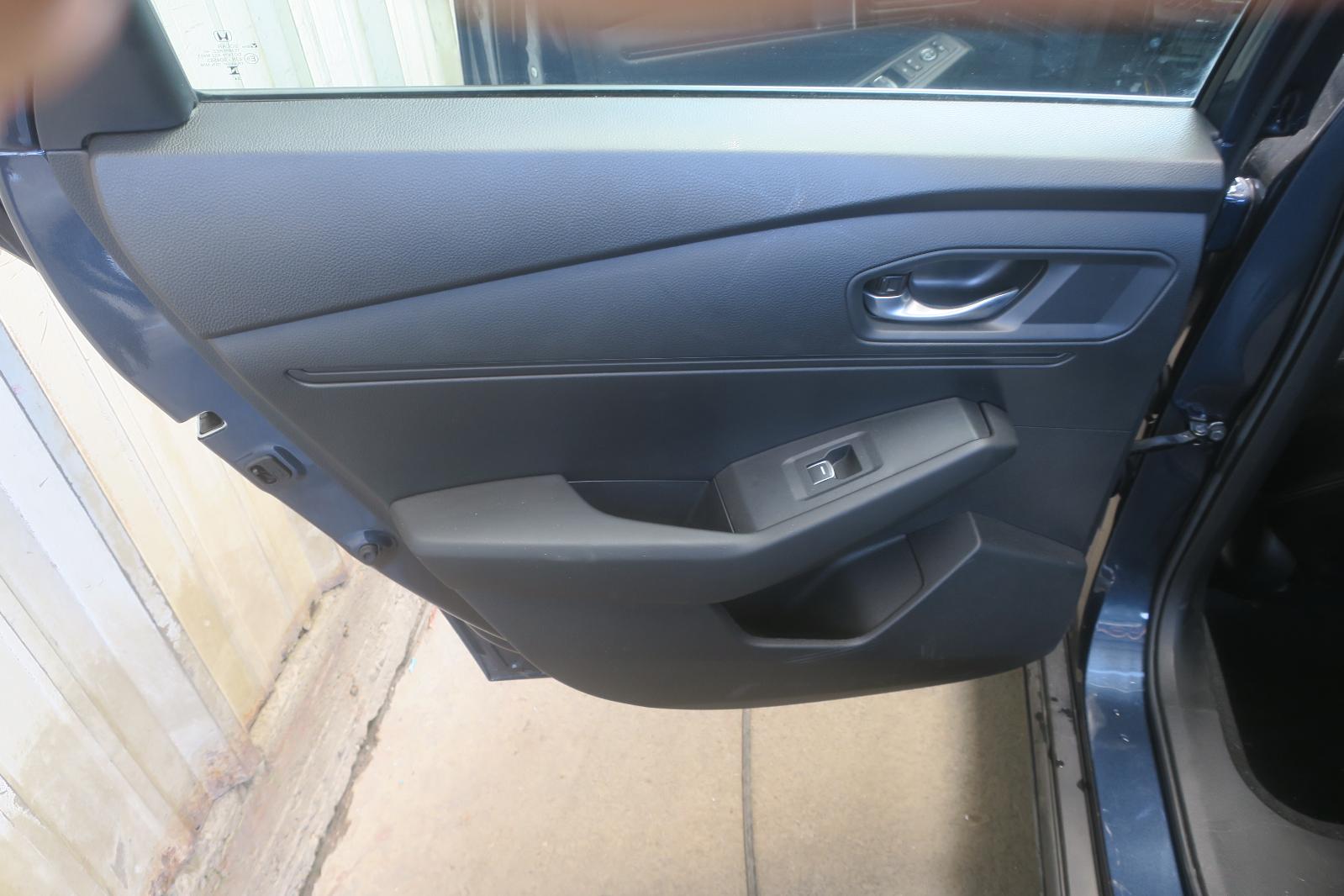 Rear Door Panel