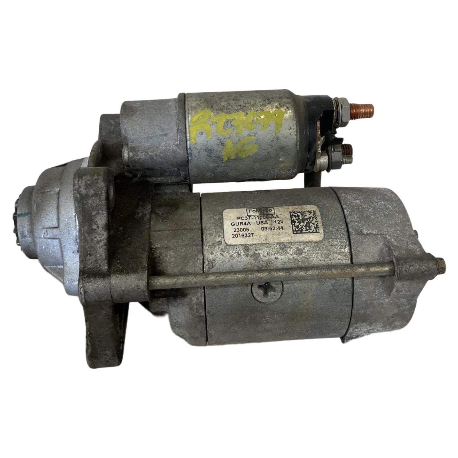 2023 Ford F250 Pickup Starter Motor