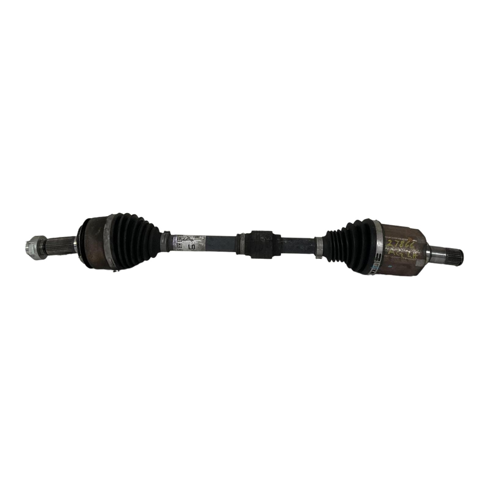 Axle Shaft