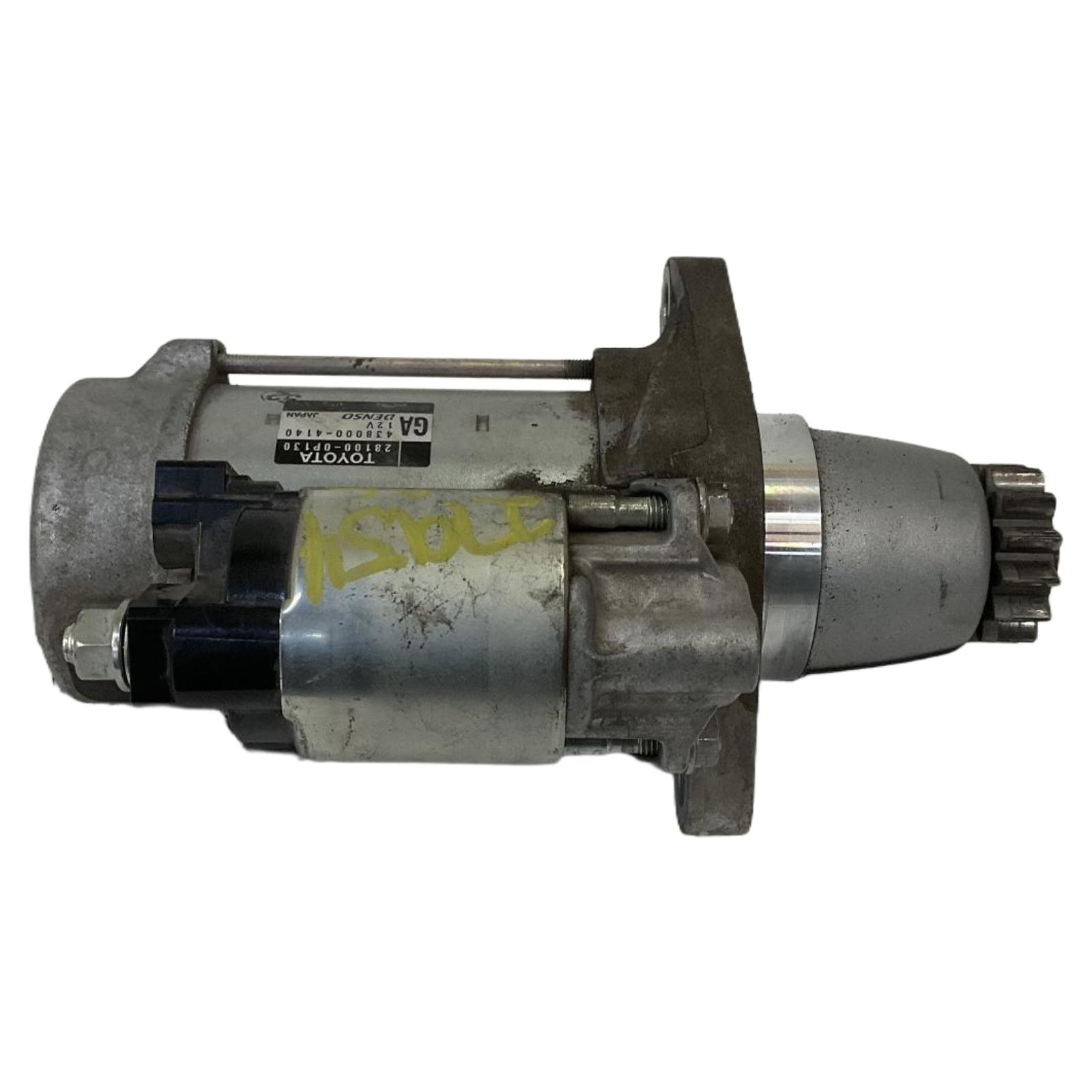 Starter Motor
