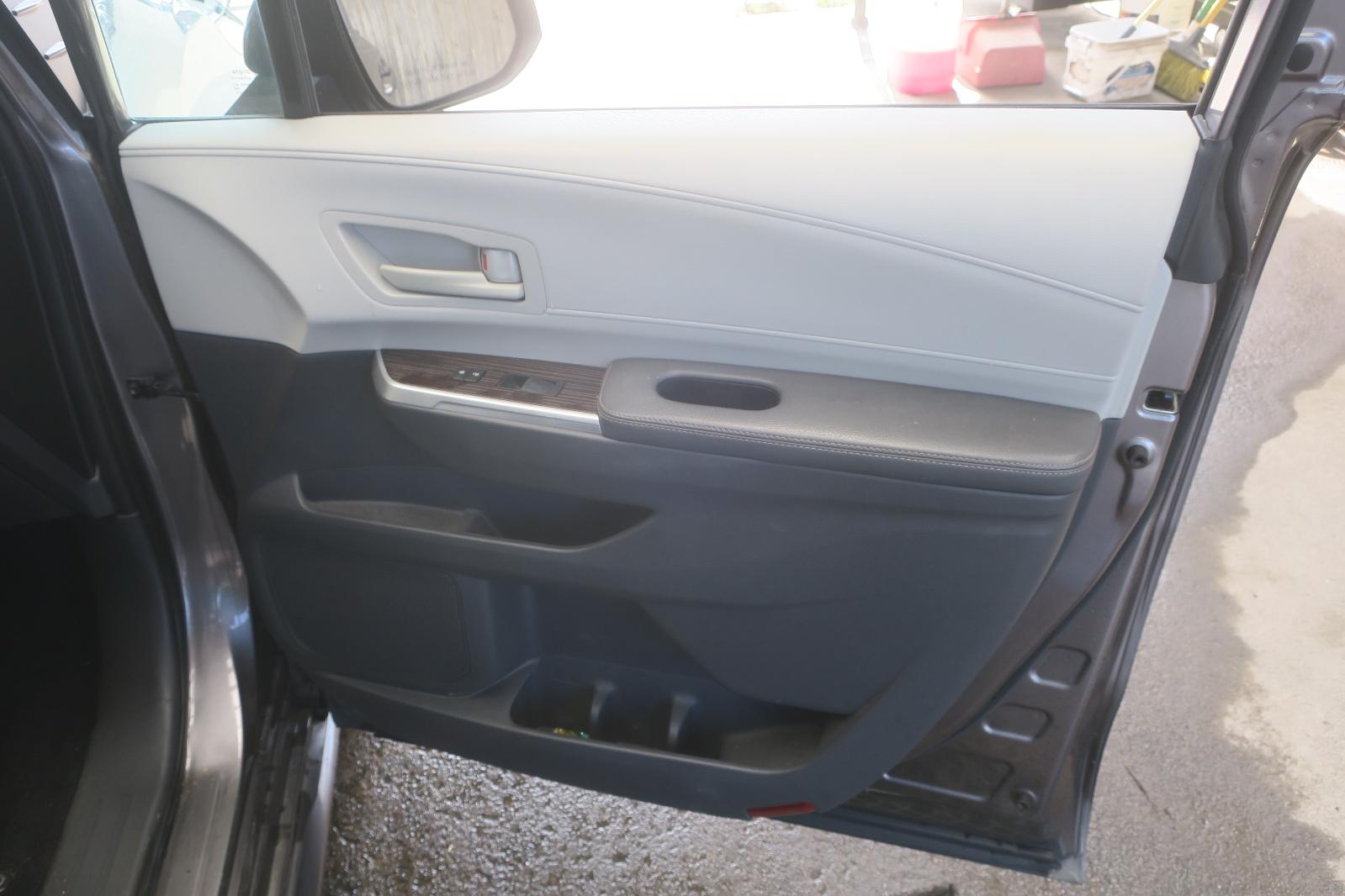 Front Door Panel