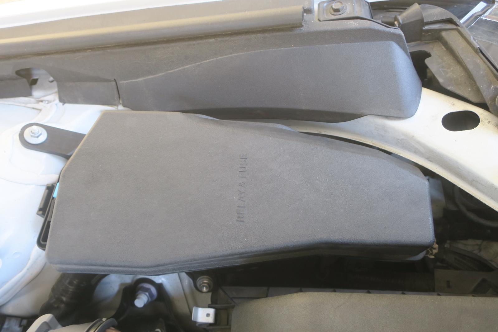 Fuse Box, Engine