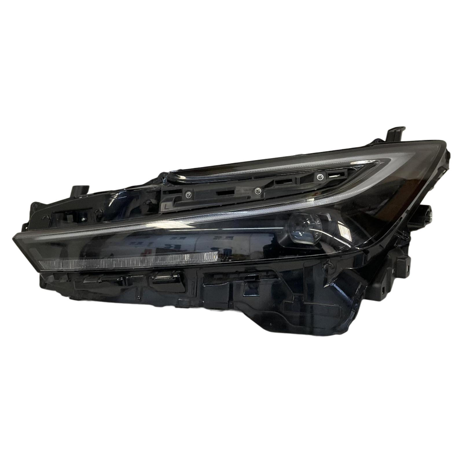 Headlamp Assembly
