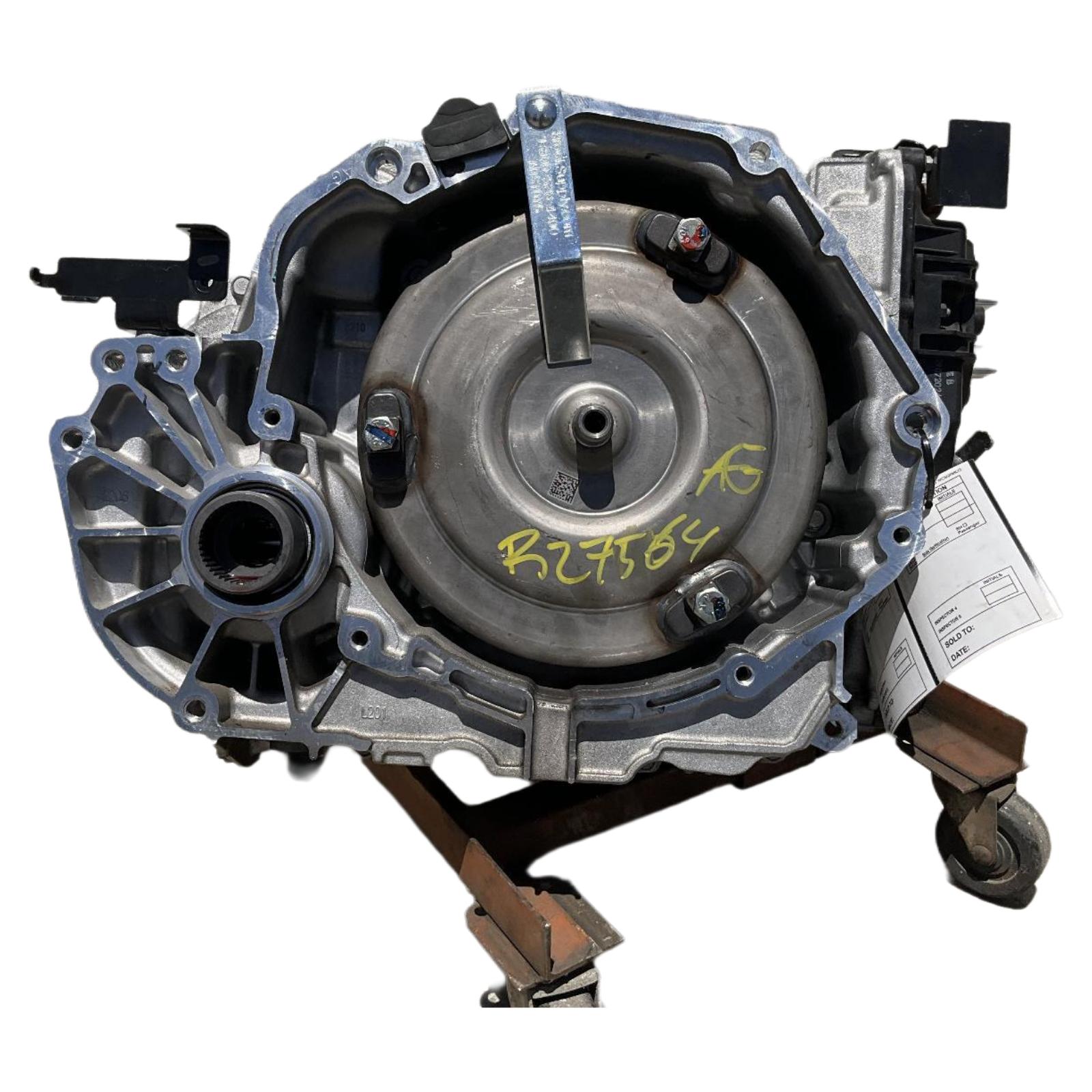 2025 Chevrolet Equinox Transmiss,Transaxle
