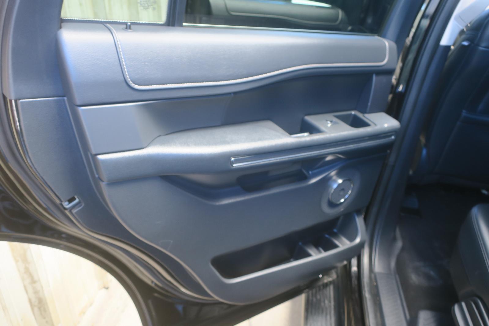 Rear Door Panel