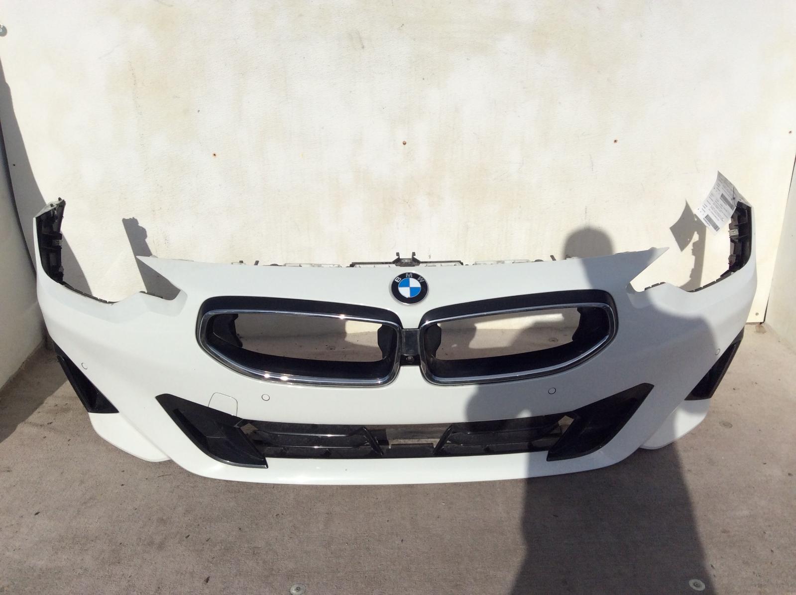 Front Bumper Assembly