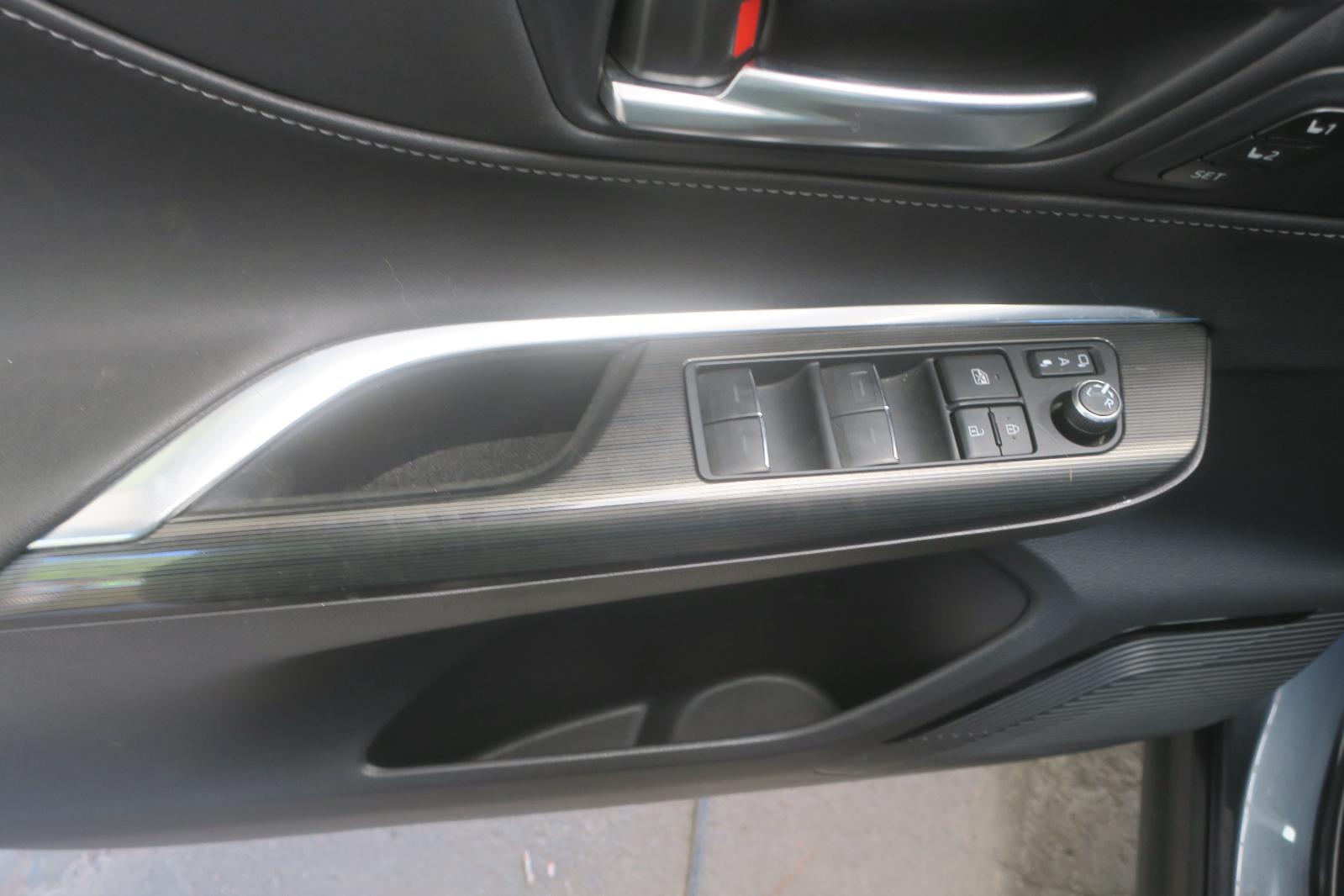 Front Door Switch