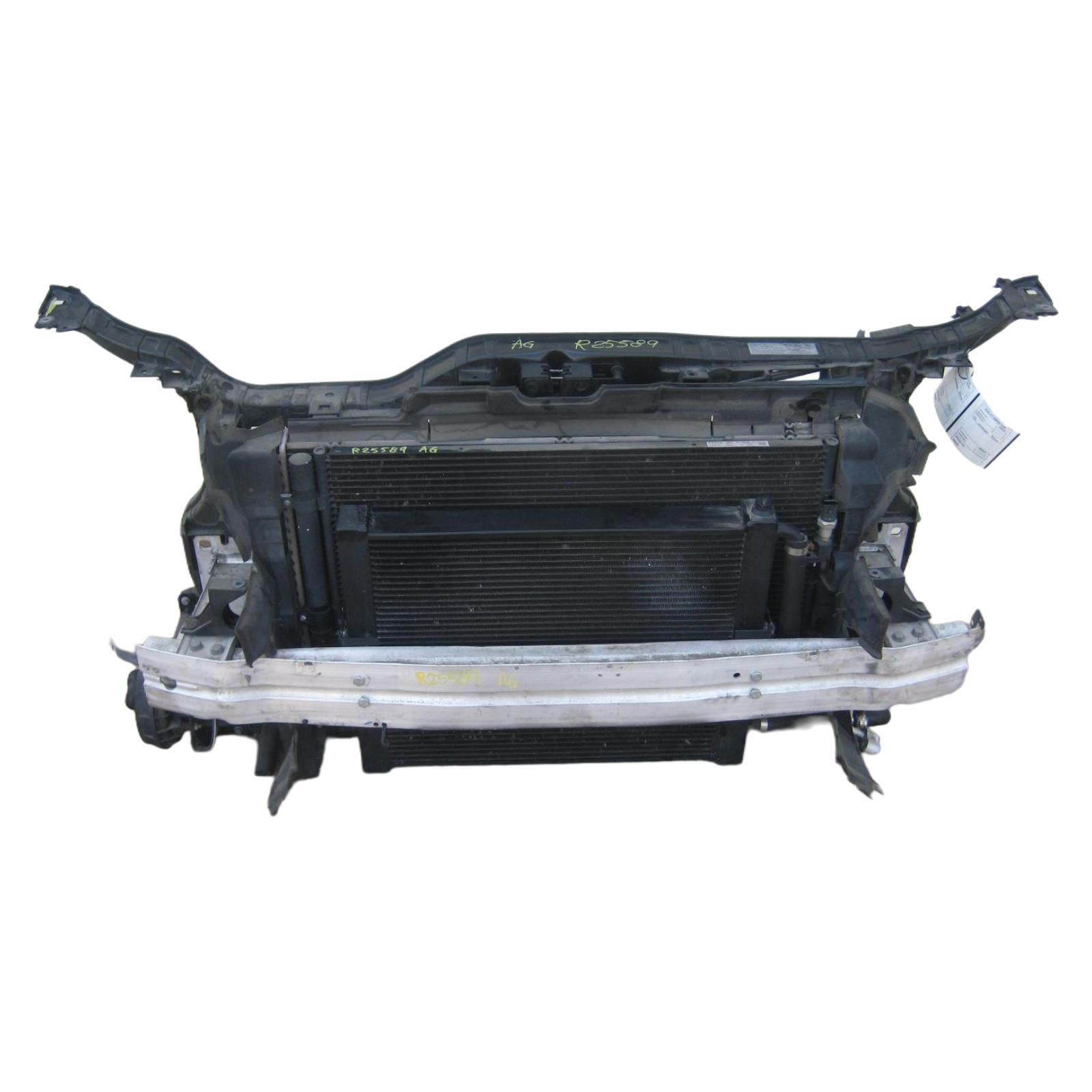 Radiator Core Support