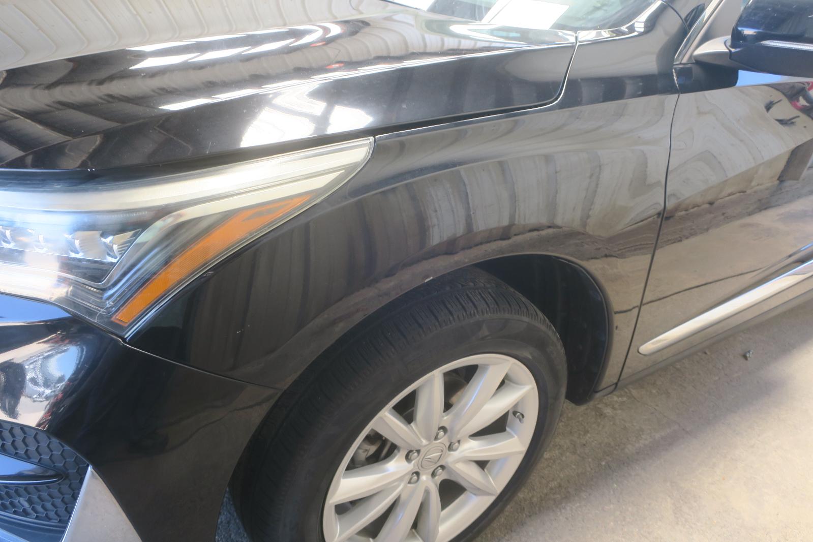 2019 Acura RDX Fender
