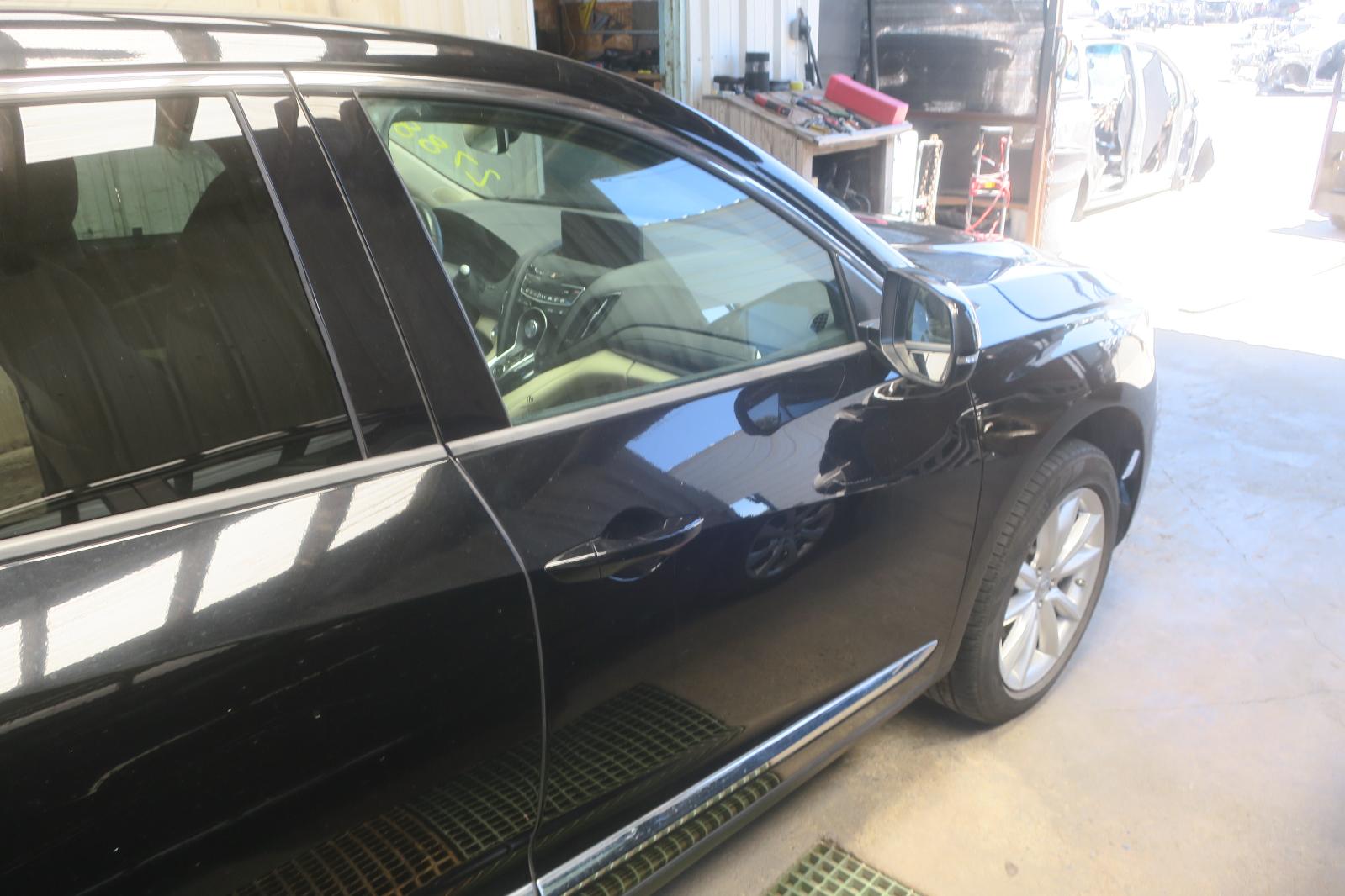 Front Door Assembly