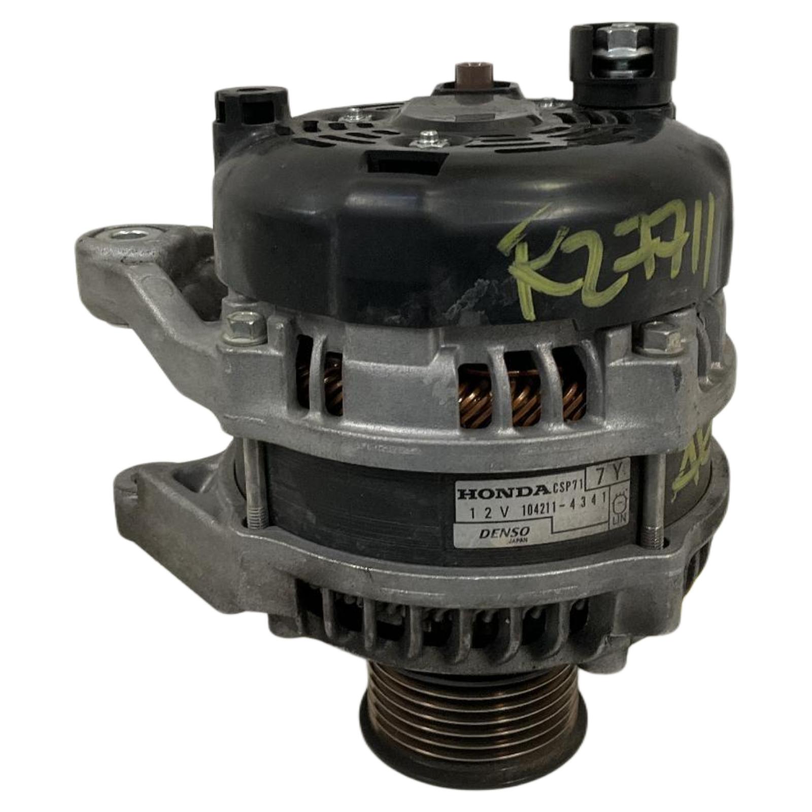 2024 Acura Integra Alternator