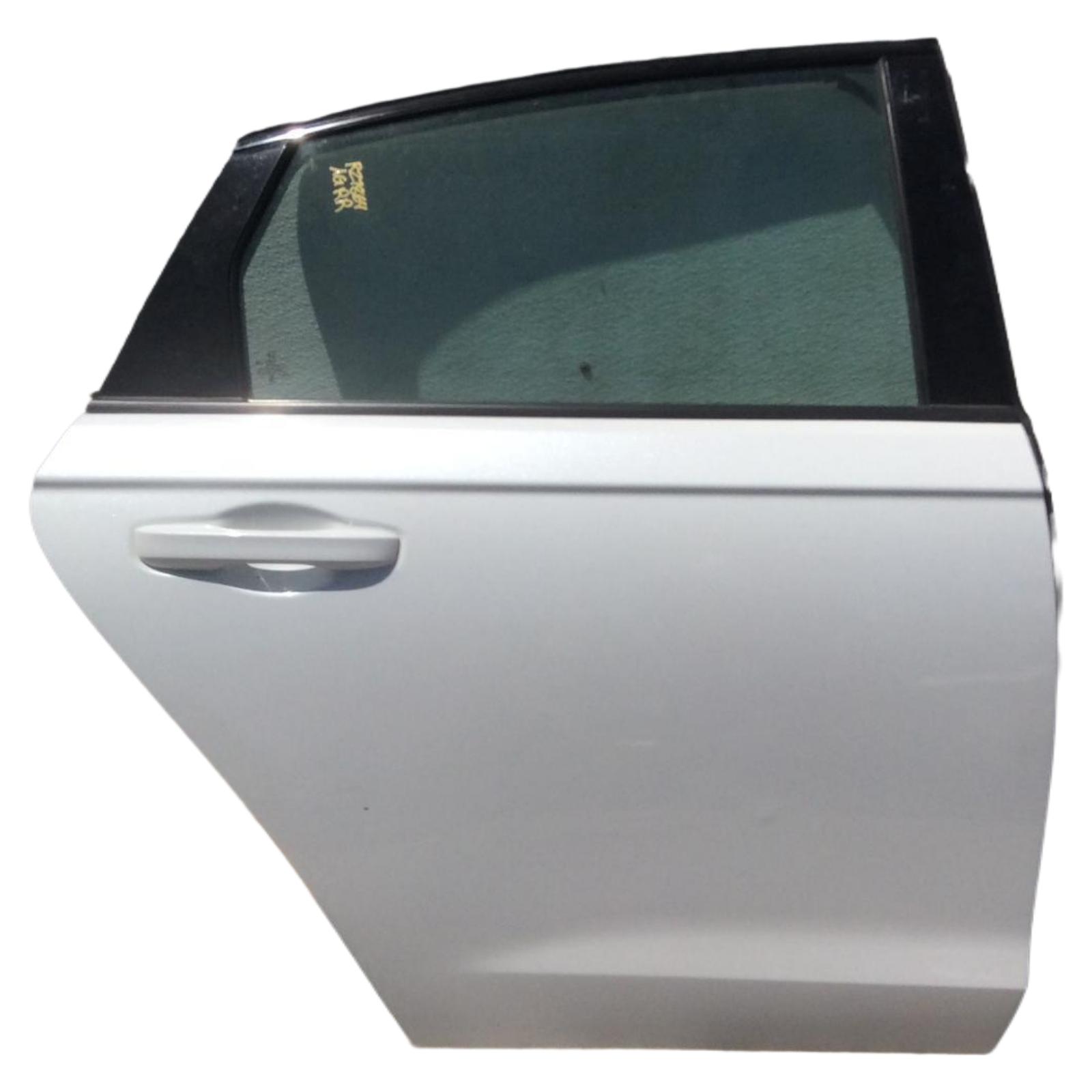 Rear Door Assembly