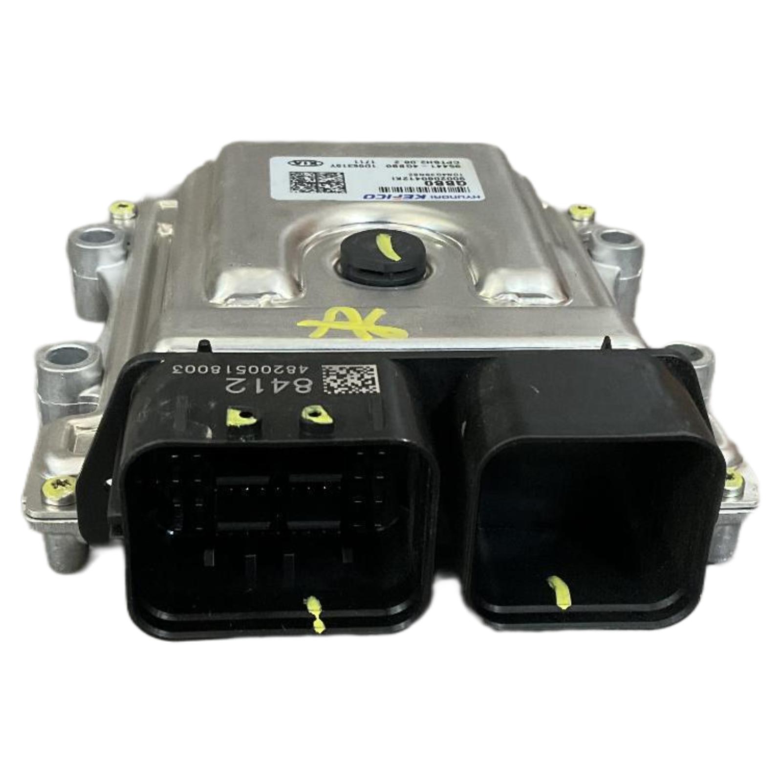 Chassis Control Module