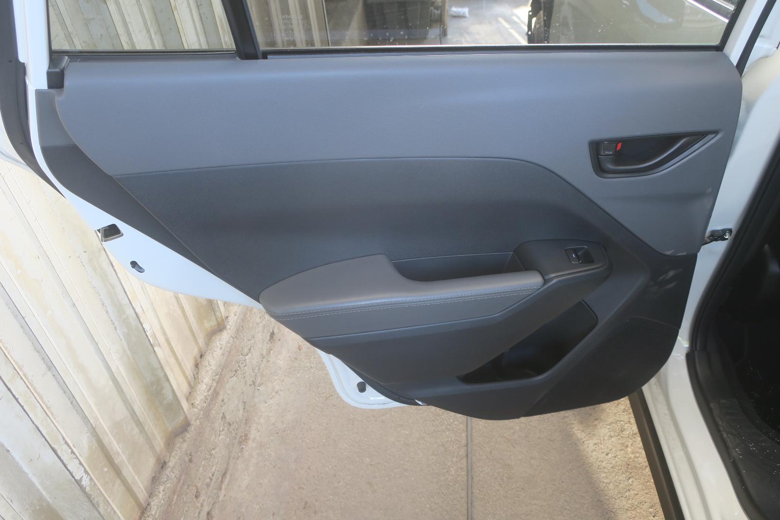 2024 Subaru XV Crosstrek Rear Door Panel