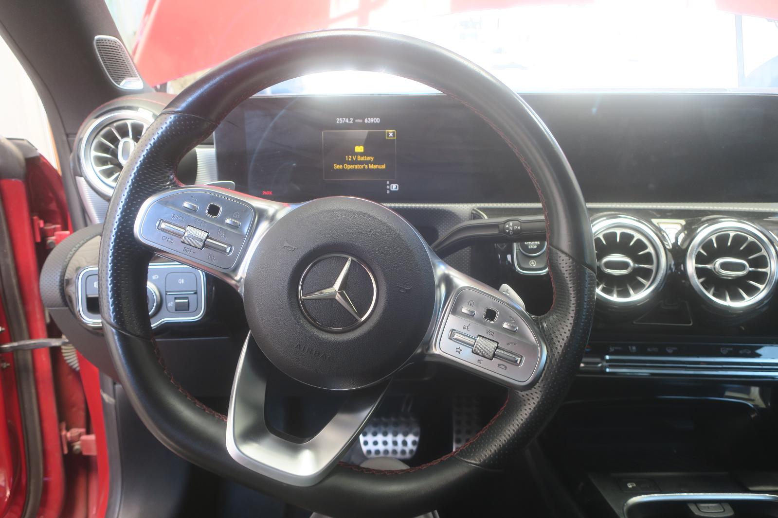 Steering Wheel