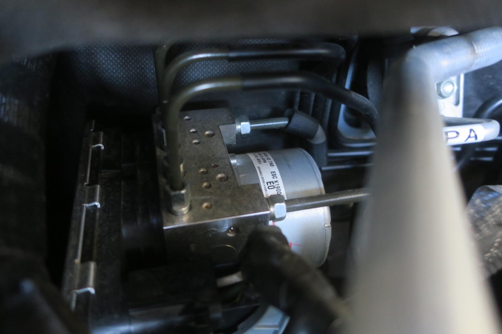Anti-lock Brake Pts