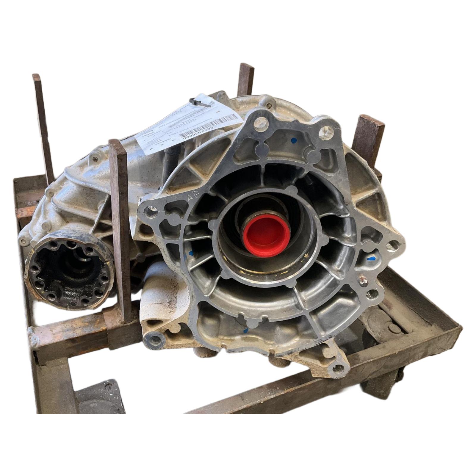 Transfer Case Assy