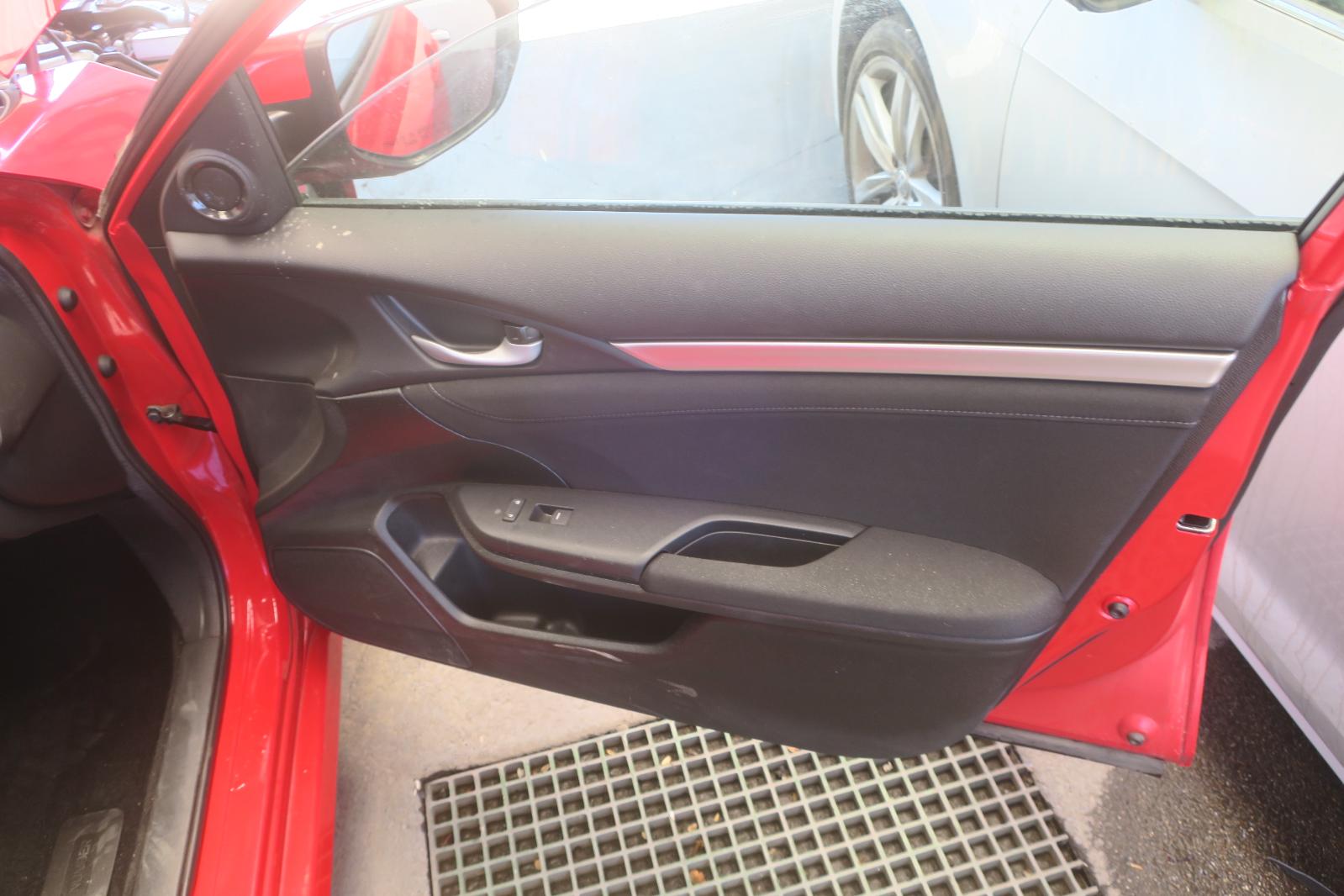 Front Door Panel