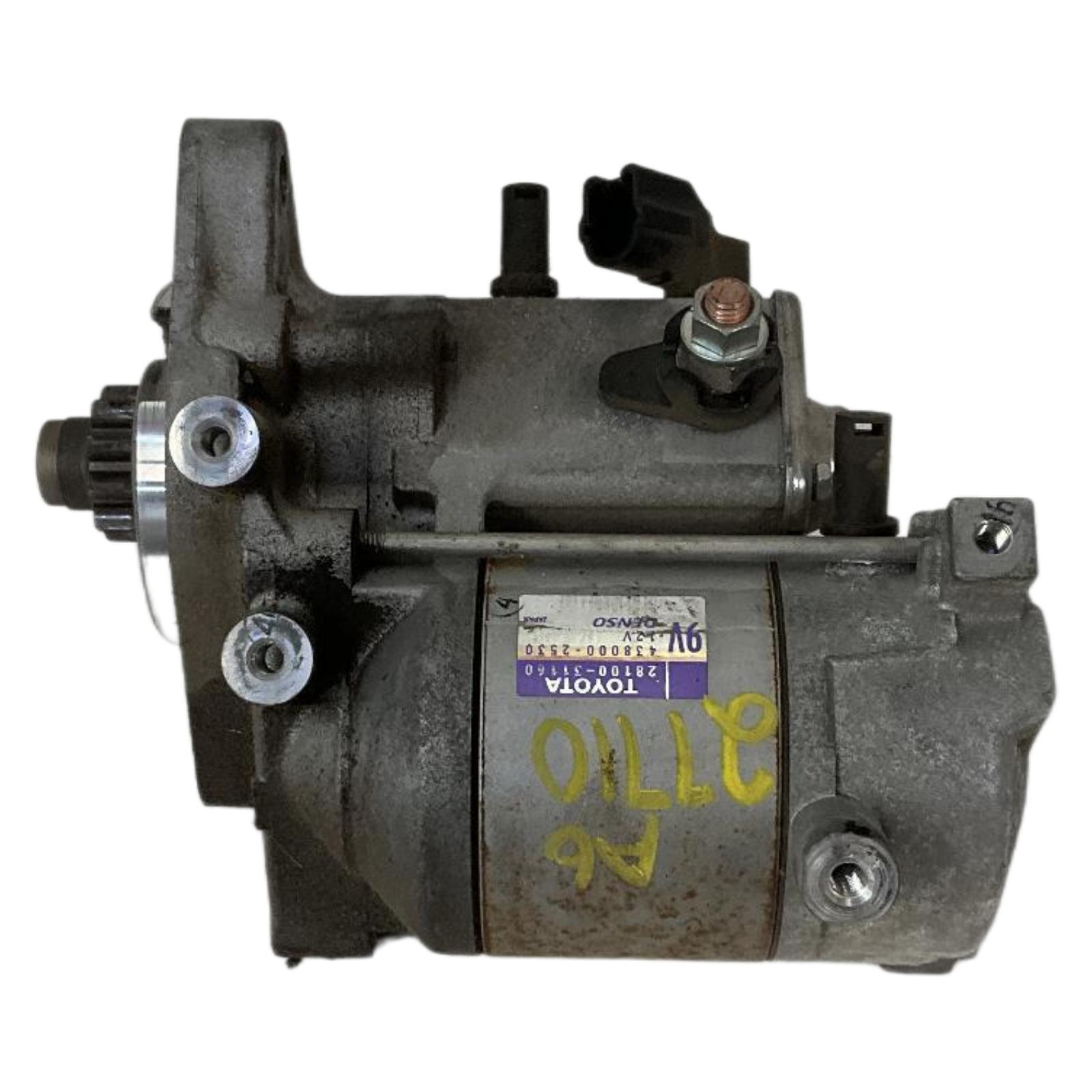 Starter Motor