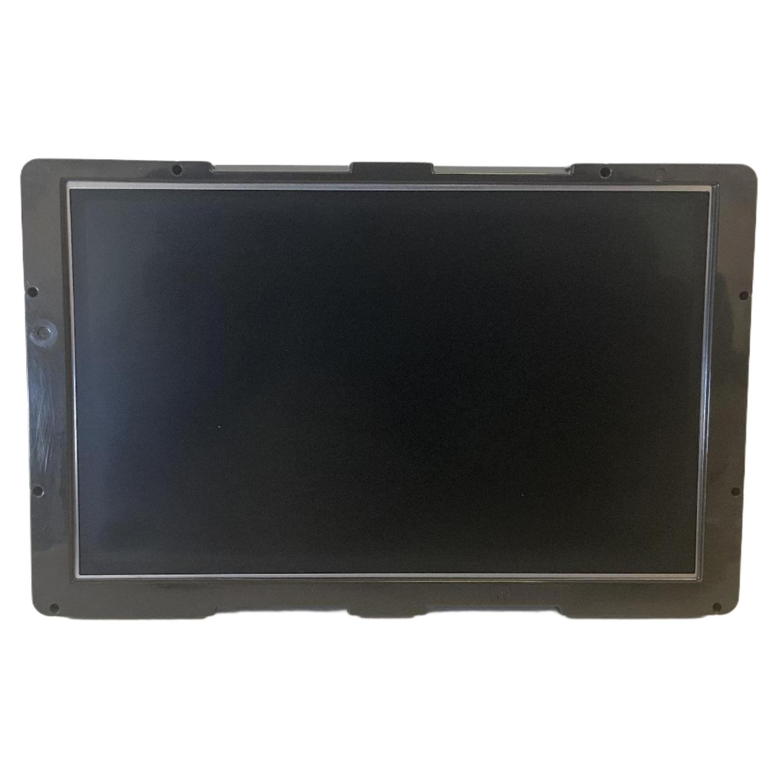 Info-GPS-TV Screen