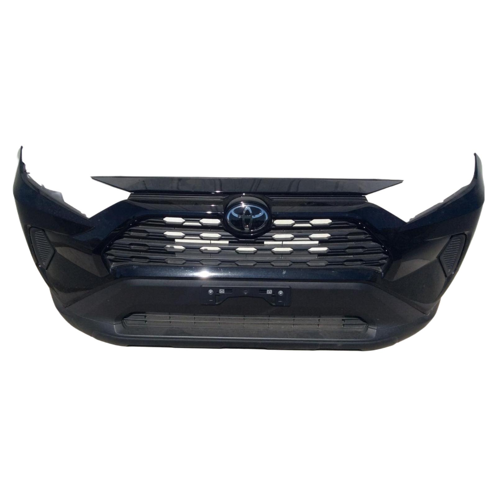 Front Bumper Assembly
