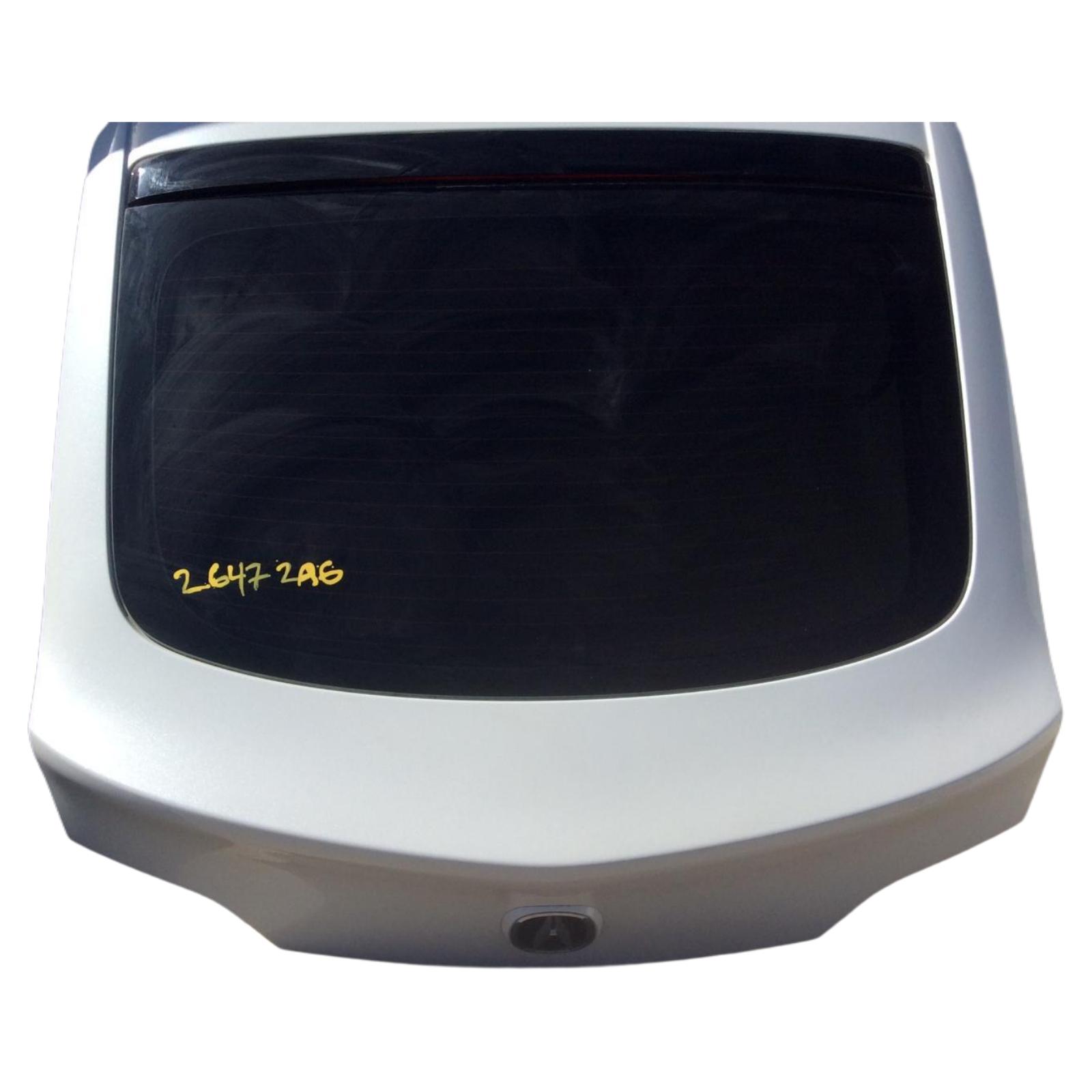 Decklid  Tailgate Hatch