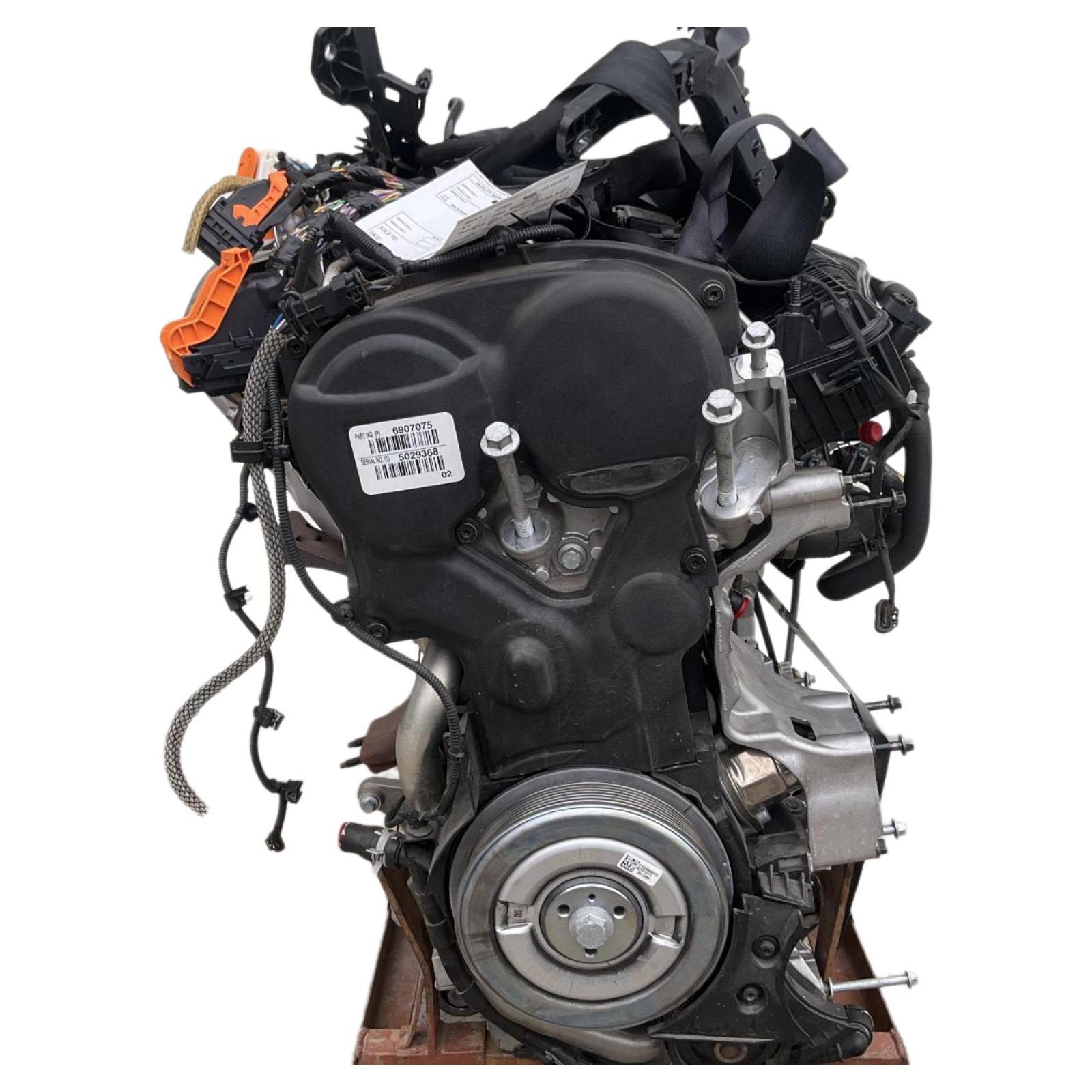 Engine Assembly