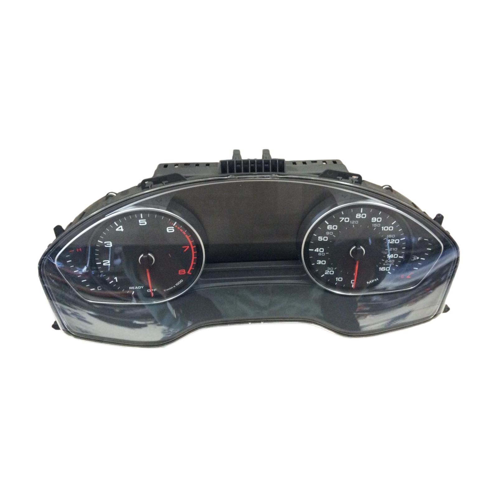 Speedometer Assembly