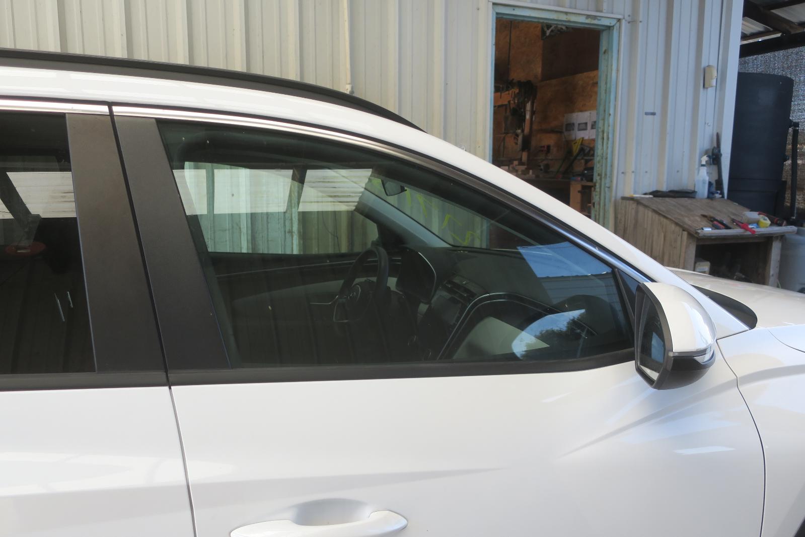 Door Assembly, Fr