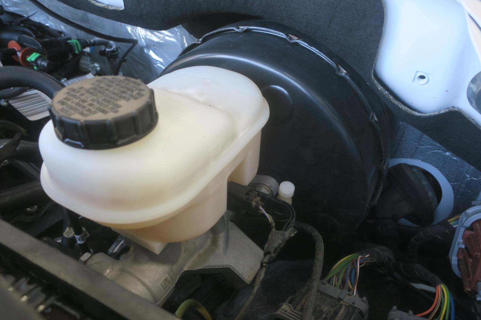 Brake Master Cyl