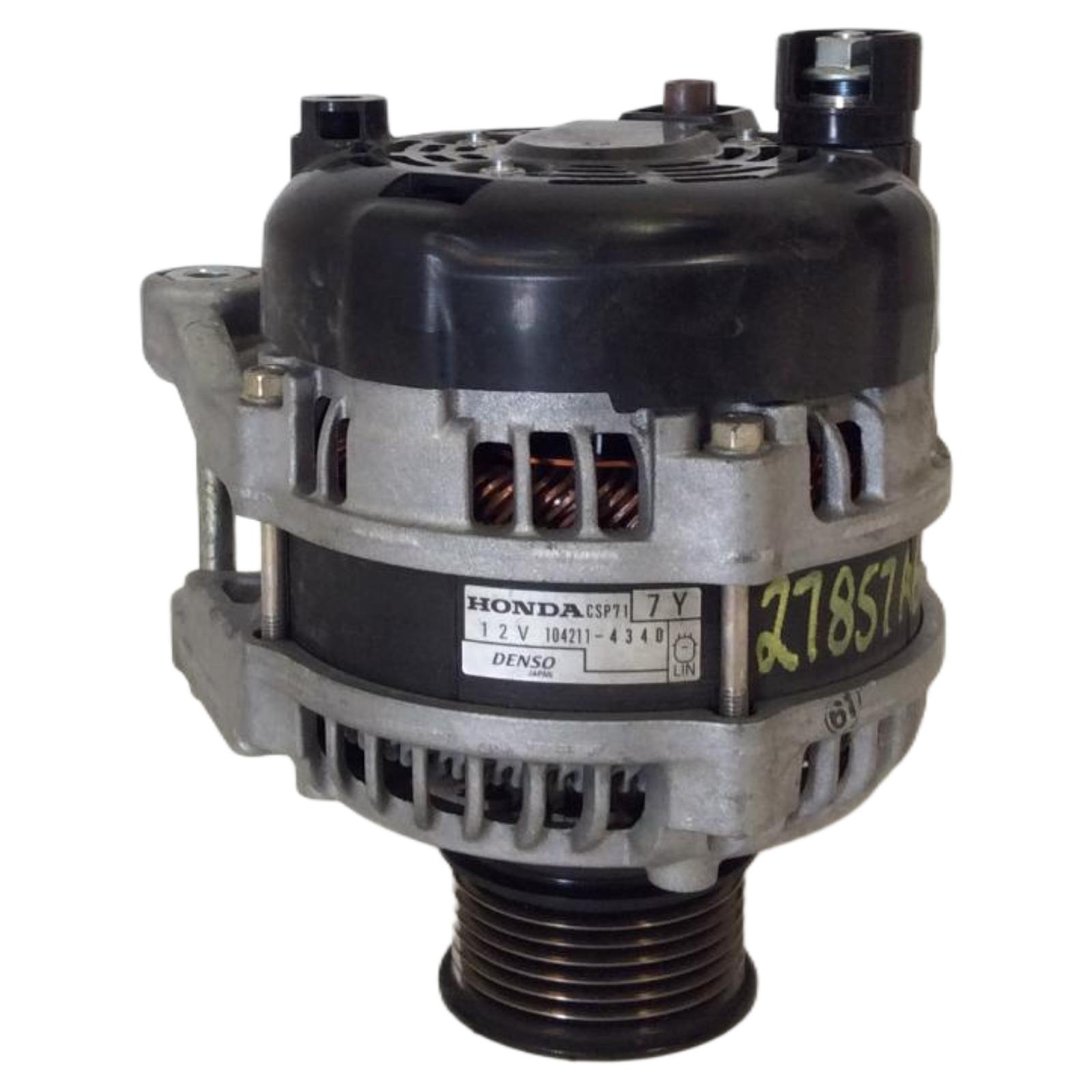 Alternator