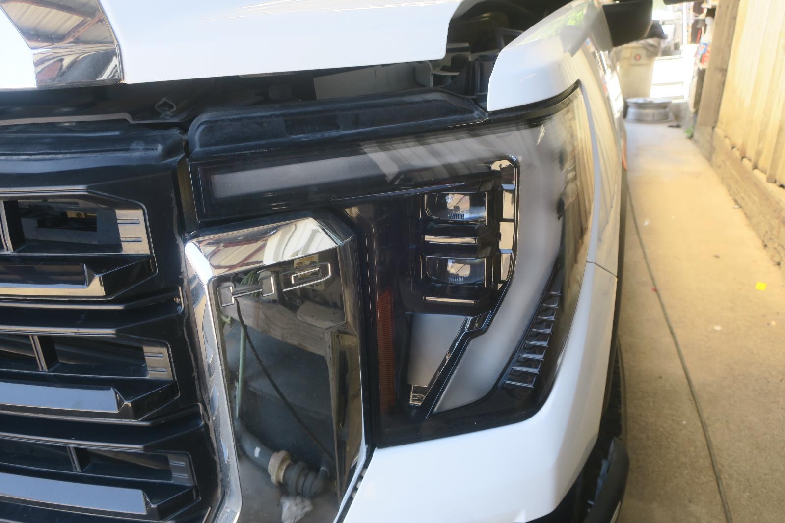 Headlamp Assembly