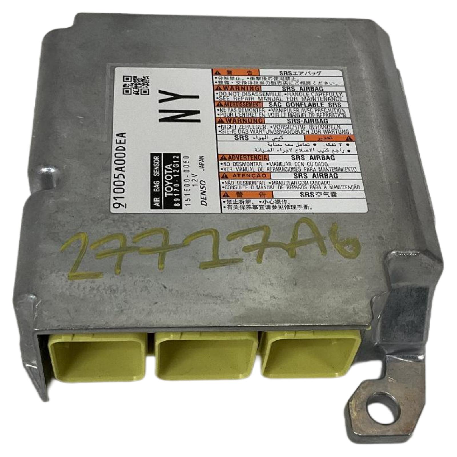 Chassis Control Module