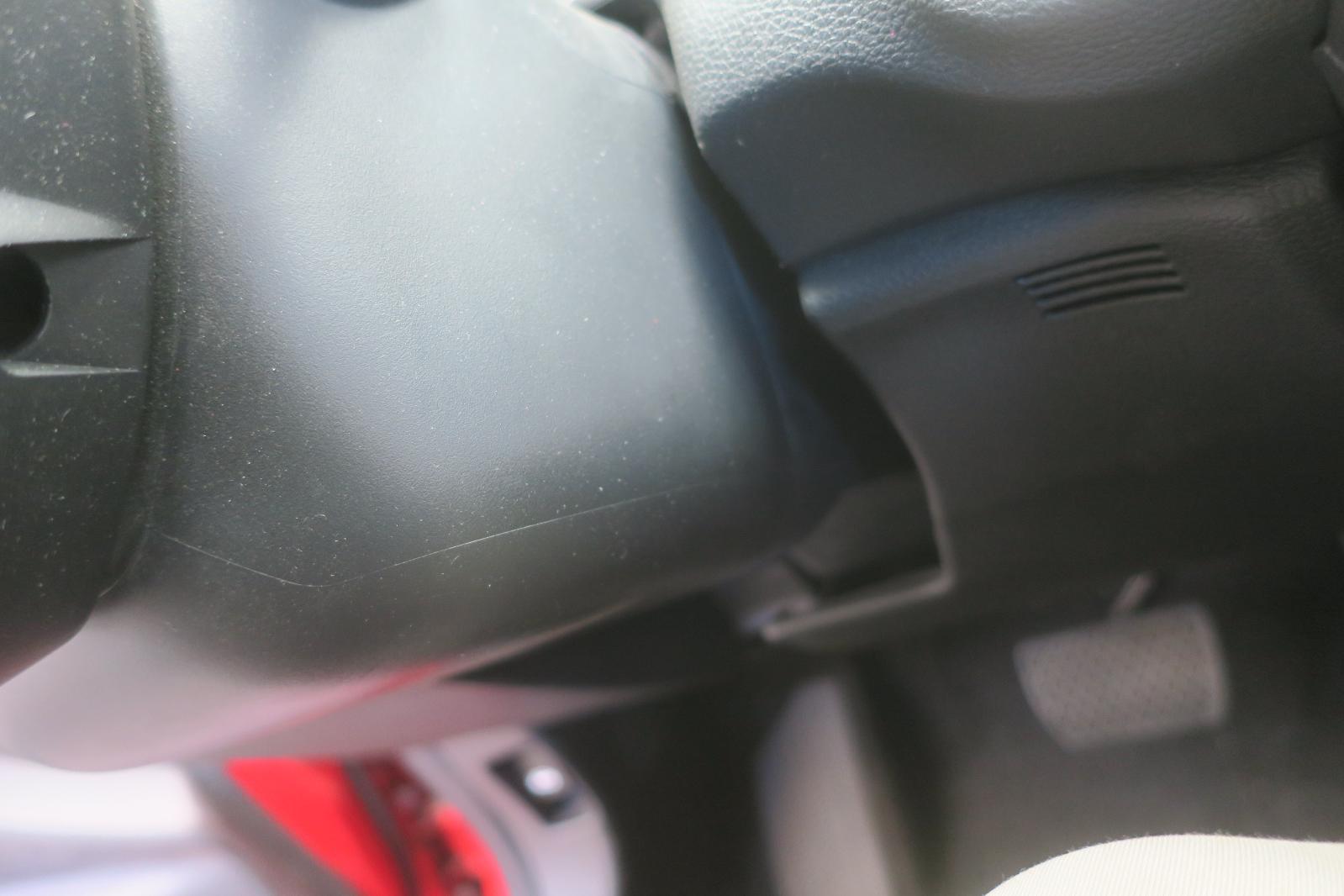 2016 Honda Civic Steering Column