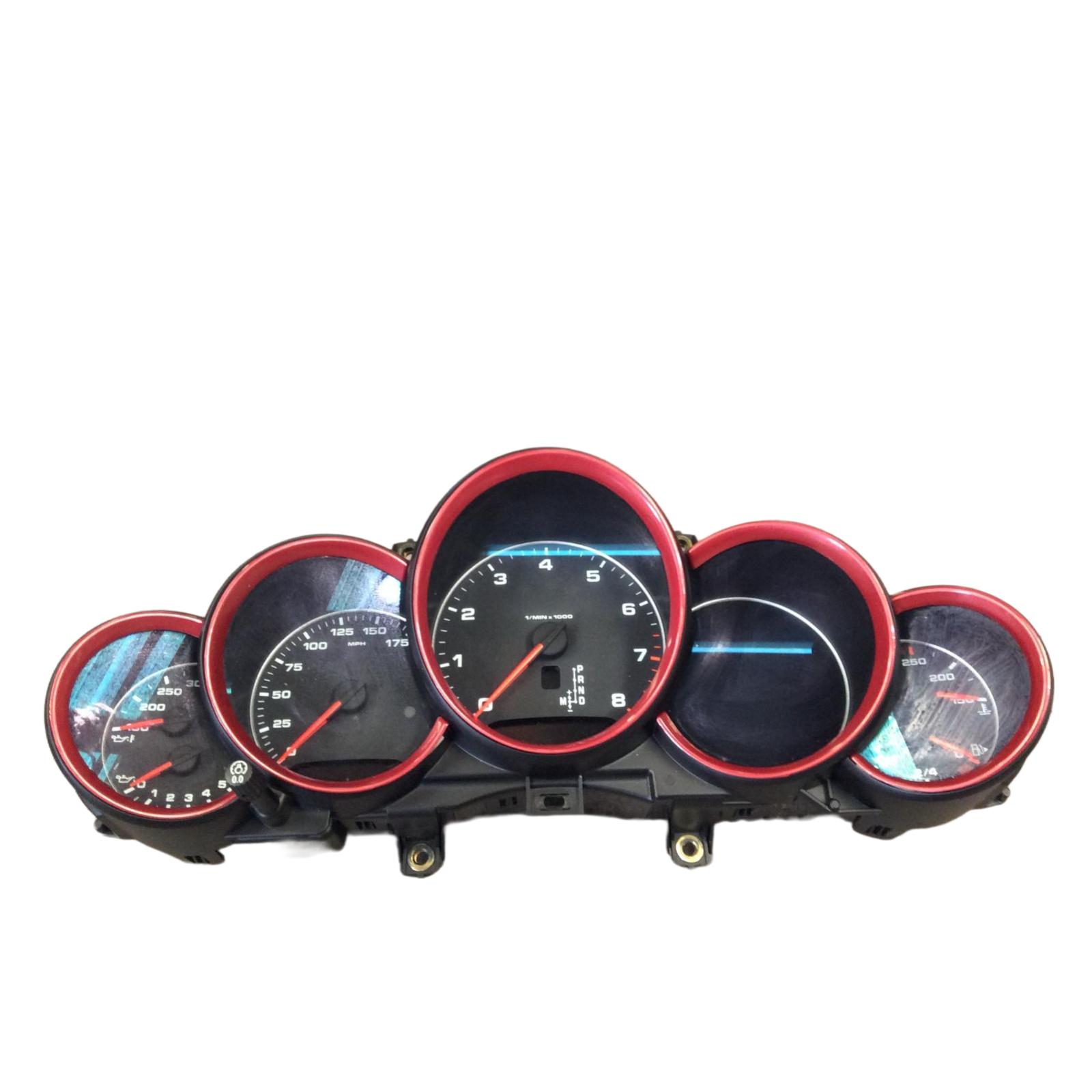 Speedometer Assembly