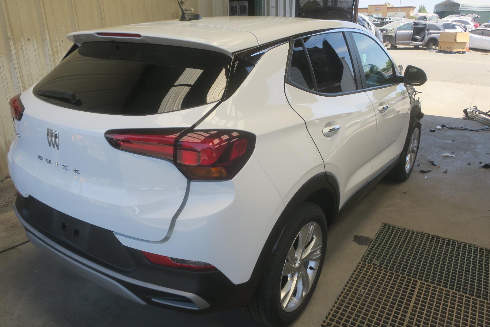 2025 Buick Encore GX Decklid  Tailgate Hatch