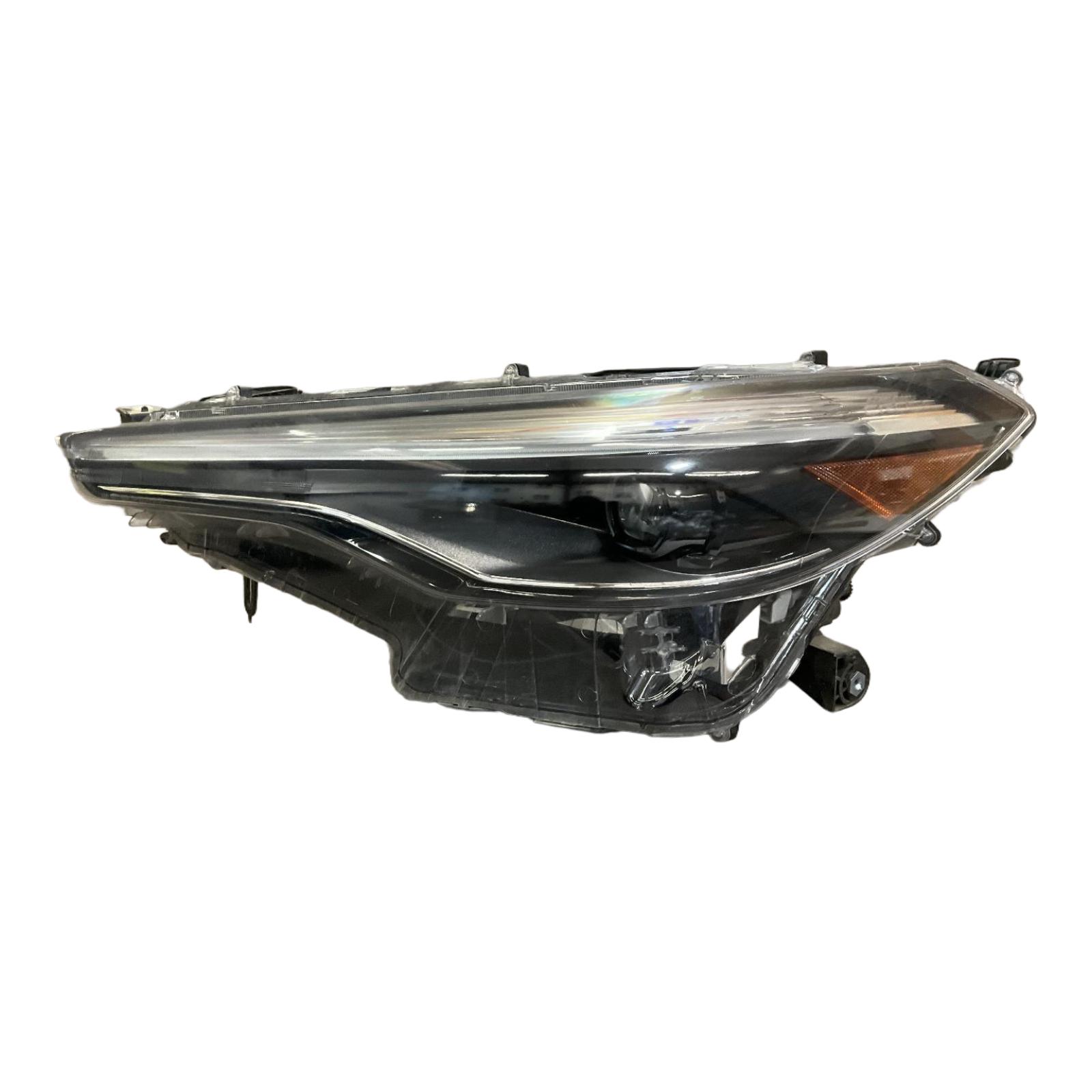 Headlamp Assembly